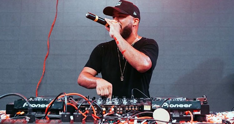 DJ Pernambuco promete fazer um baile funk no Jonas Intense, em Juazeiro do Norte