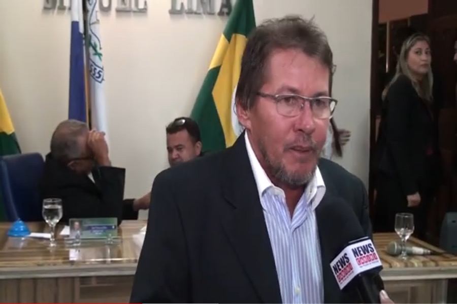 Vereador Nenen Camilo denuncia esquema de corrupção na Câmara de Nova Olinda-CE
