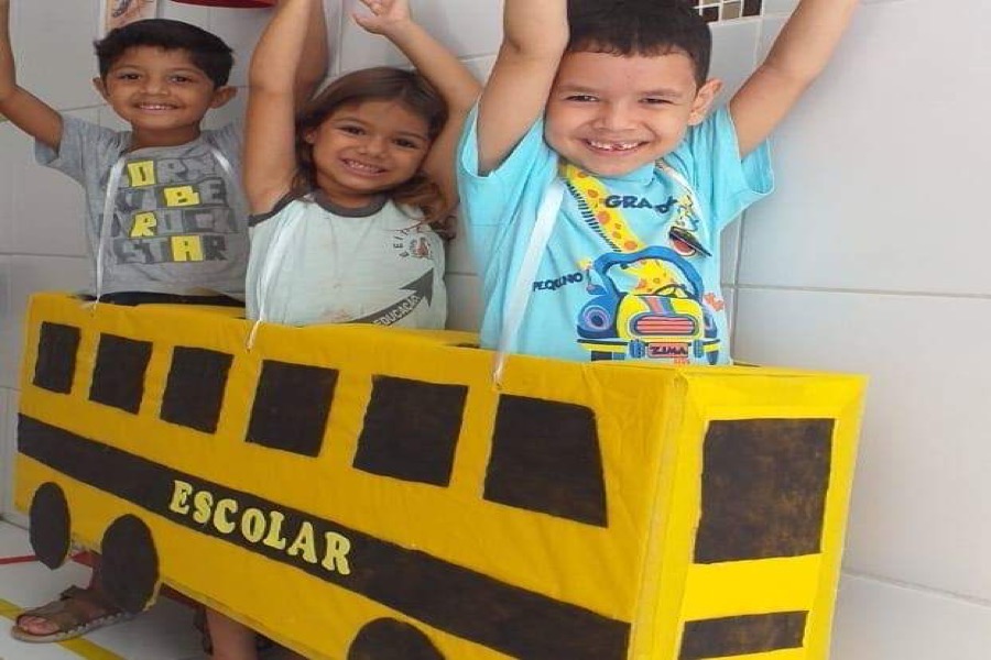 Em  Farias Brito, a Campanha Transporte Escolar #vamoscuidar abrange toda a Rede de Ensino