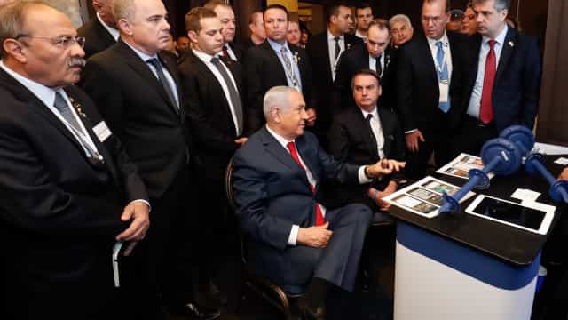 Saiba que acordos foram firmados por Bolsonaro durante visita a Israel