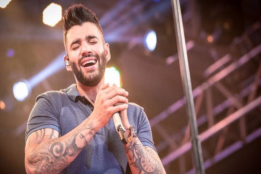 Gusttavo Lima é atração confirmada no Festival Expocrato 2019