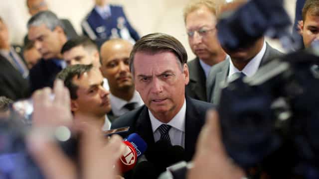 Bolsonaro manifesta preocupação sobre amputações de pênis