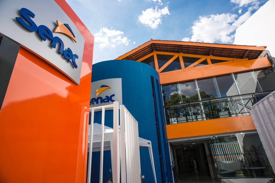 Alunos do Senac Cariri promovem ação Gestão, Tendências e Negócios na área de eventos