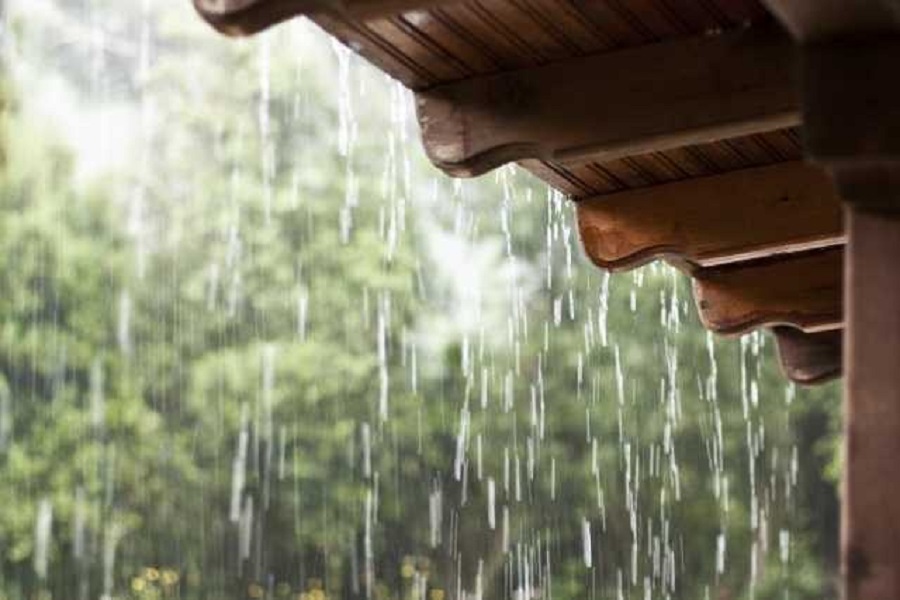 70 mm de chuva foram registrados em Santana do Cariri nas últimas 24 horas