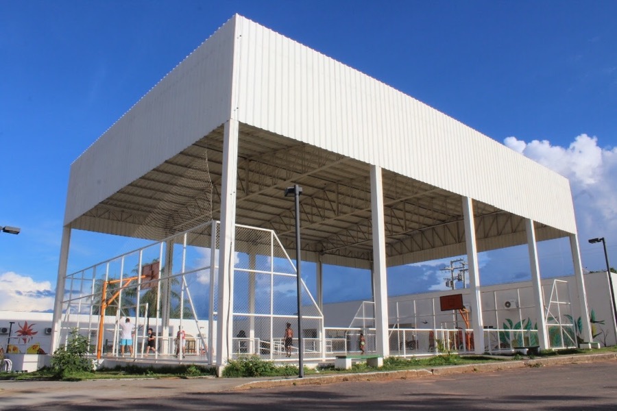Governo do Crato inaugura nesta sexta-feira, Praça do CEU, no Mirandão