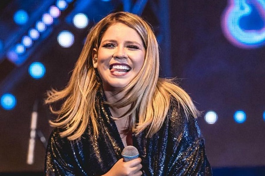 Marília Mendonça, a “rainha da sofrência”, está confirmada para o Festival Expocrato 2019