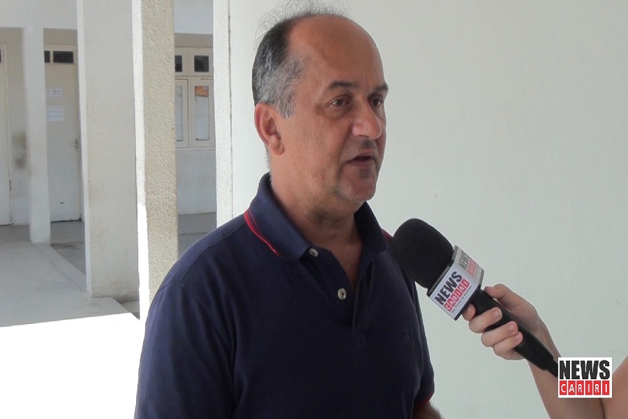Darlan Lobo reúne-se com MPCE para acompanhar o andamento das investigações sobre os  supostos funcionários fantasmas da Câmara de Juazeiro do Norte