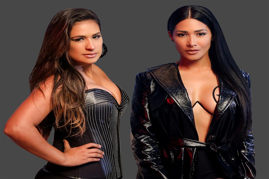 Simone e Simaria confirmadas para o Festival Expocrato 2019