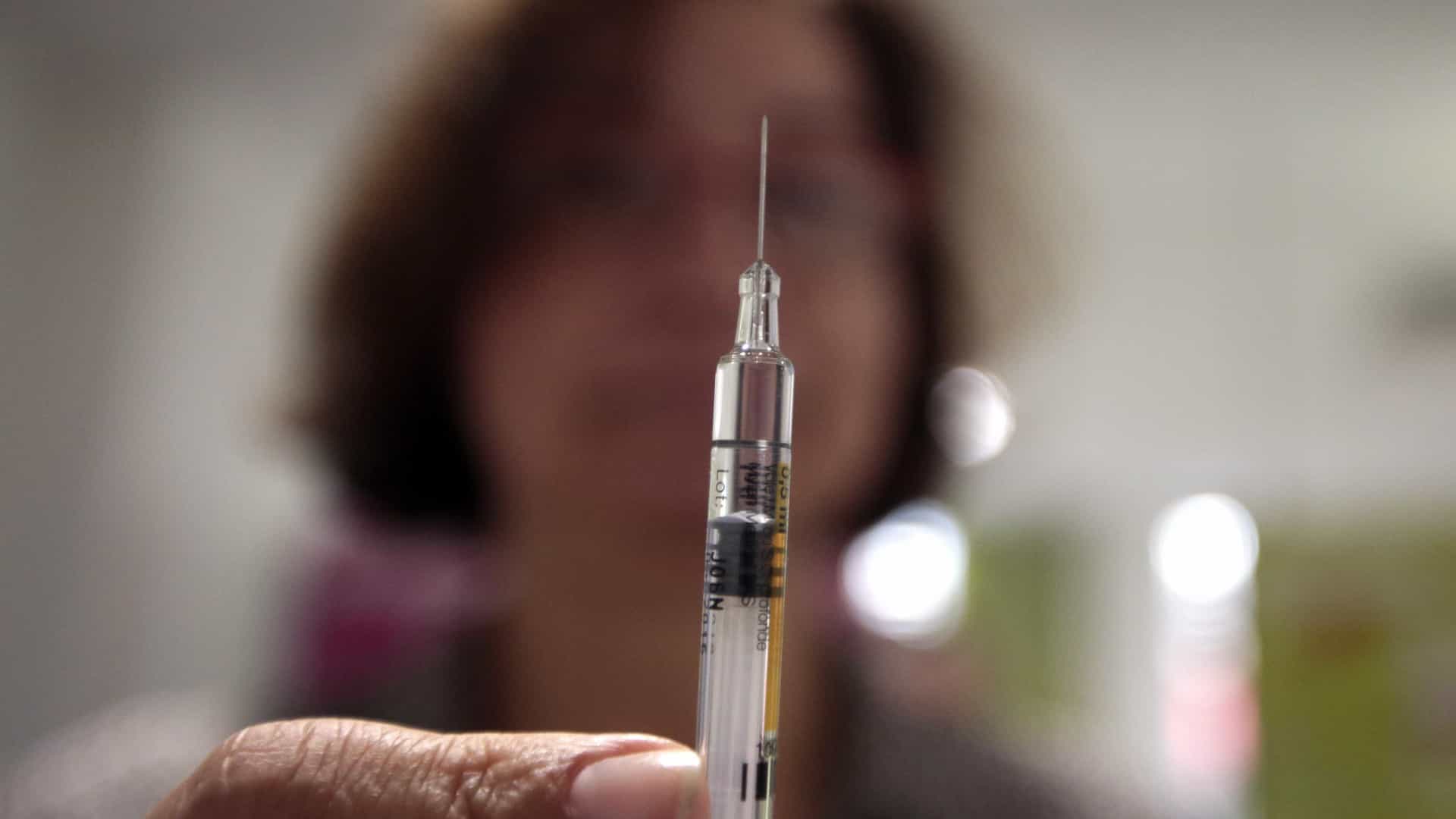 Só metade das vacinas BCG, contra a tuberculose, é entregue