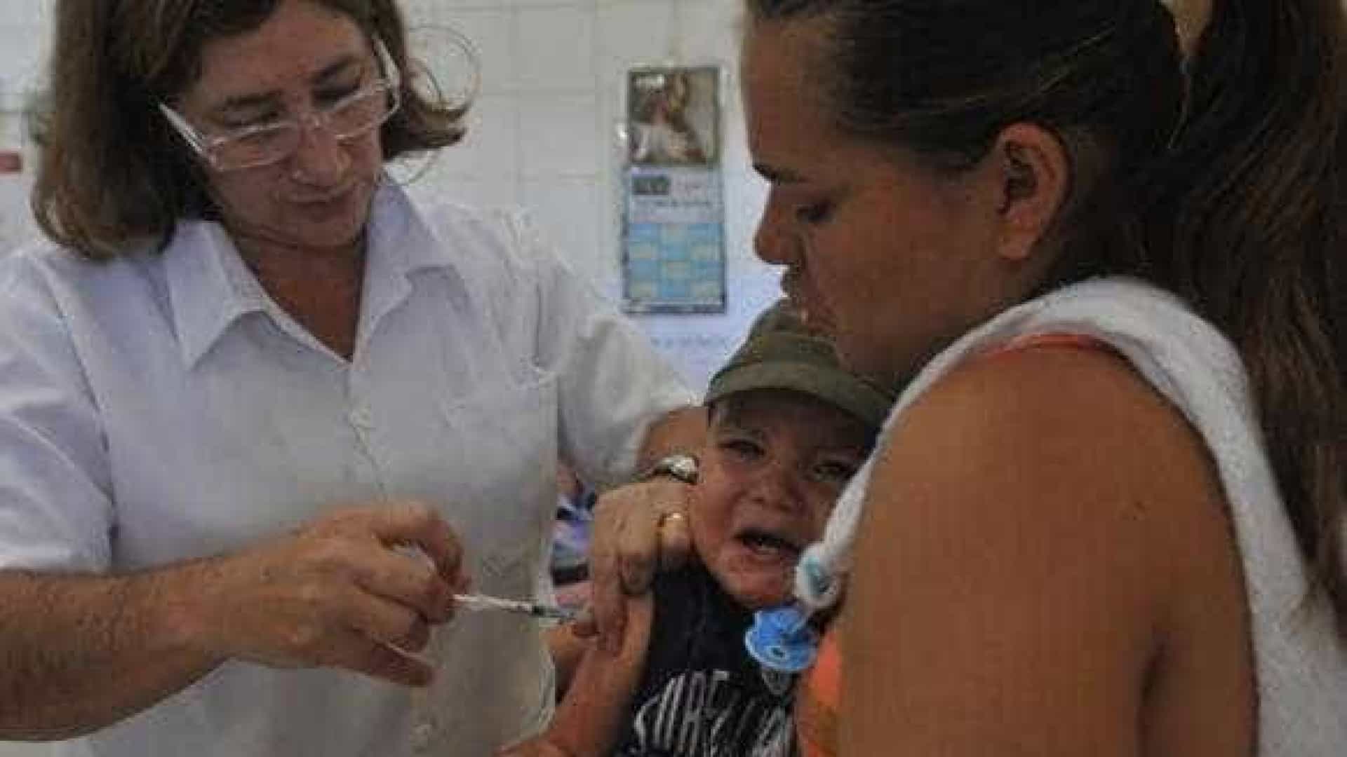 Ministério da Saúde abre hoje segunda fase da vacinação contra gripe