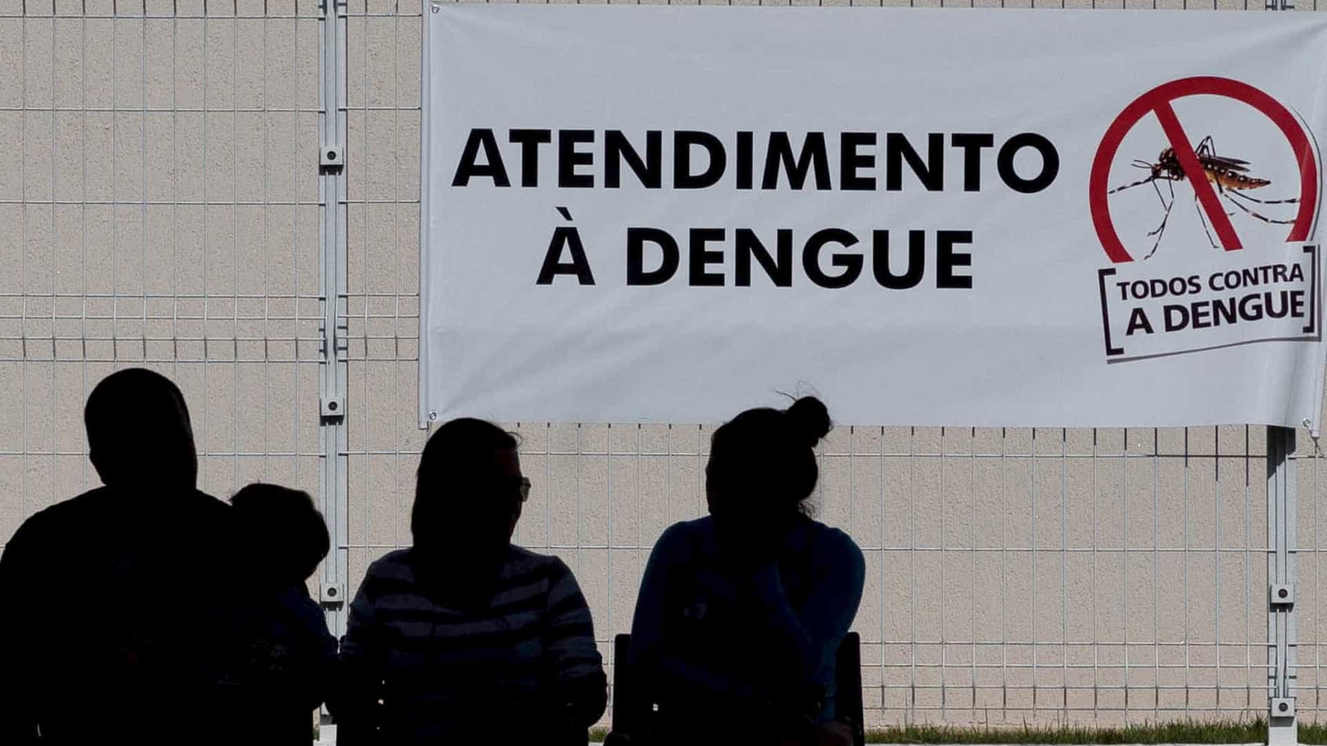 Dengue se expande e já registra mais de 5 mil casos no interior de SP