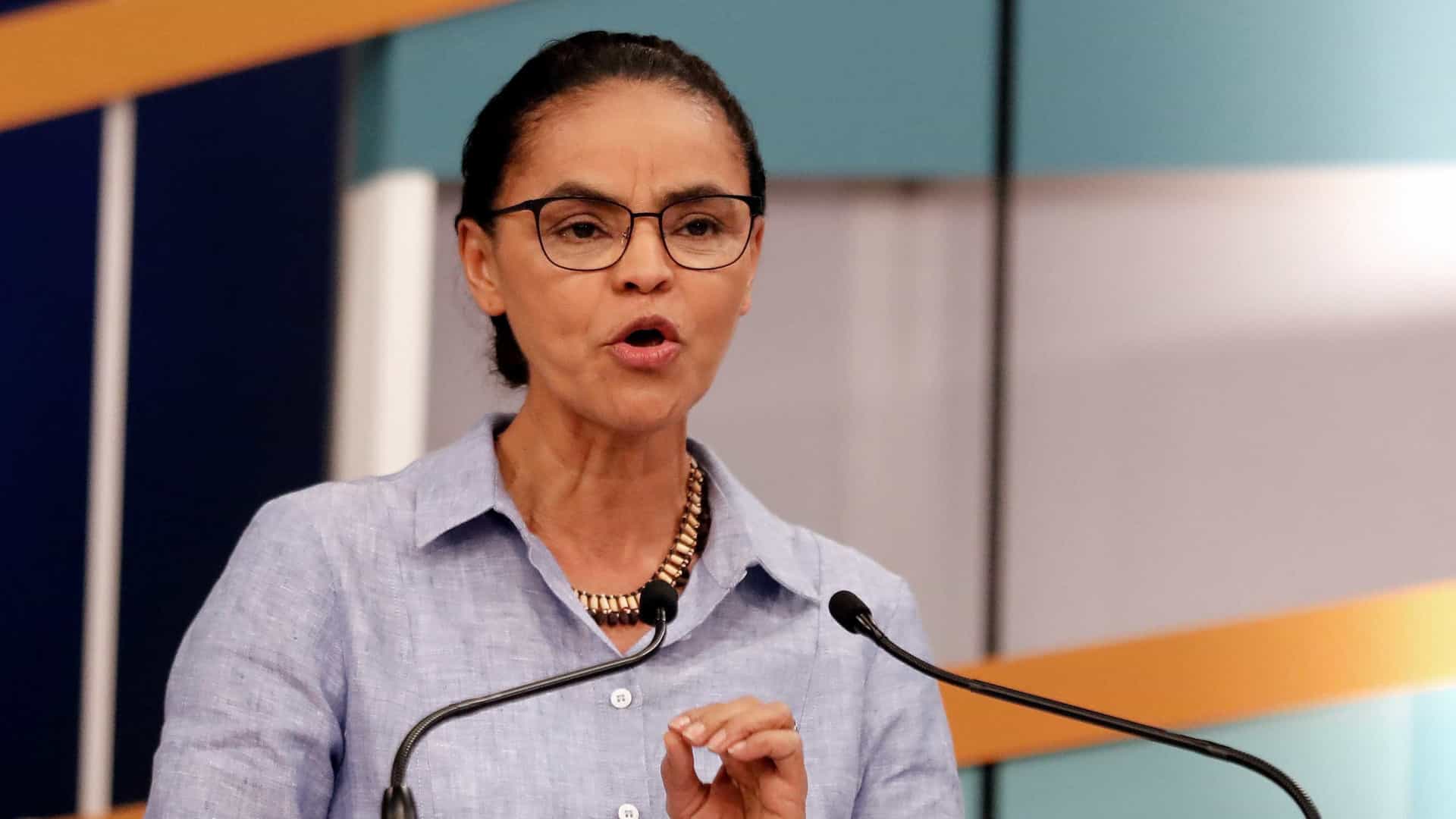 ‘Governo está promovendo desmonte total no Meio Ambiente’, diz Marina