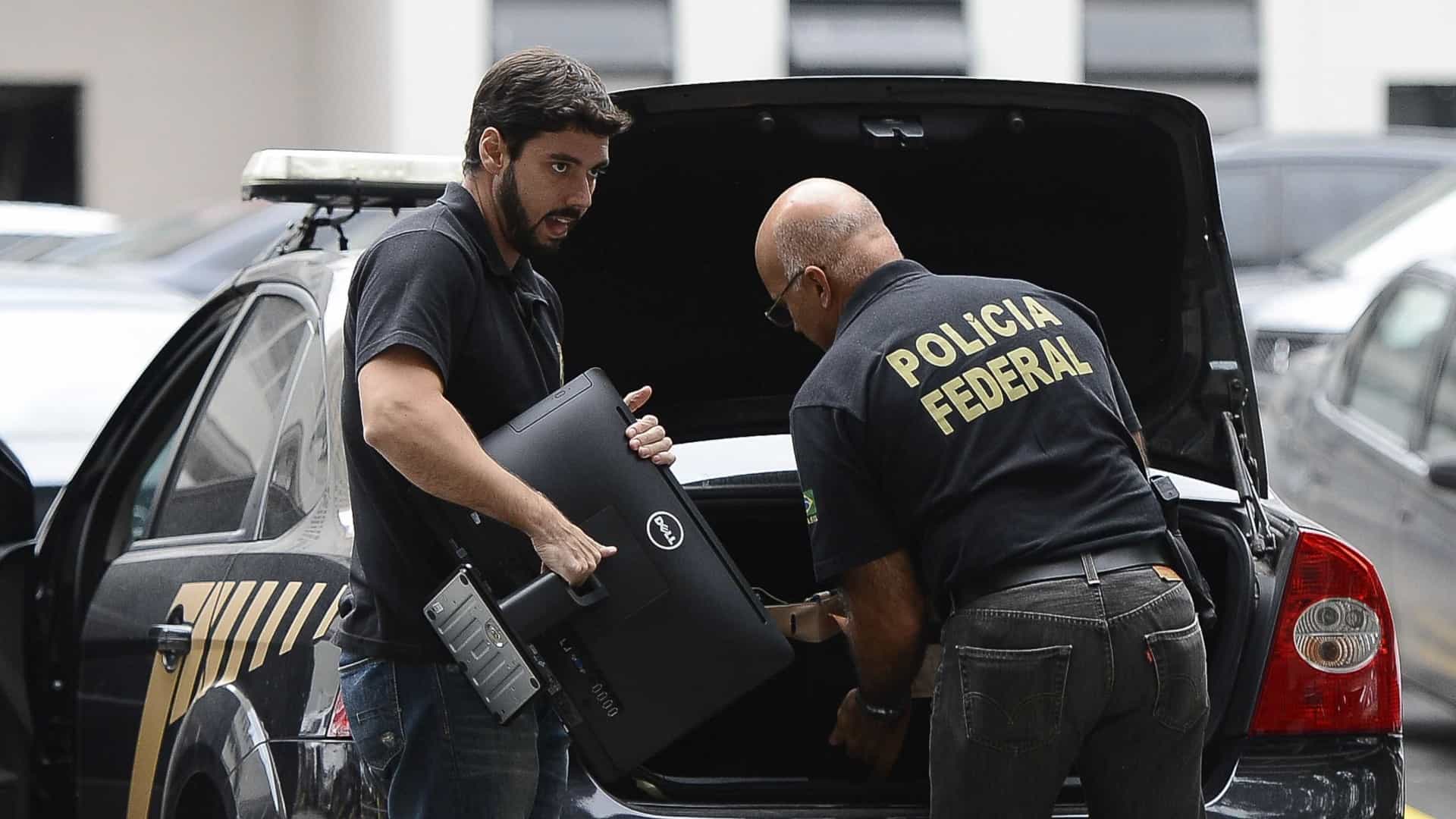 PF faz operação no Rio contra fraudes na Previdência Social