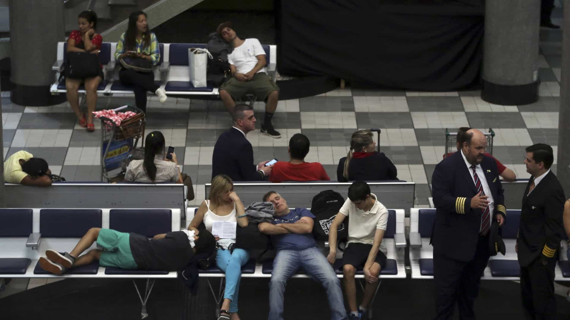 Demanda doméstica por voos cresce no primeiro trimestre de 2019