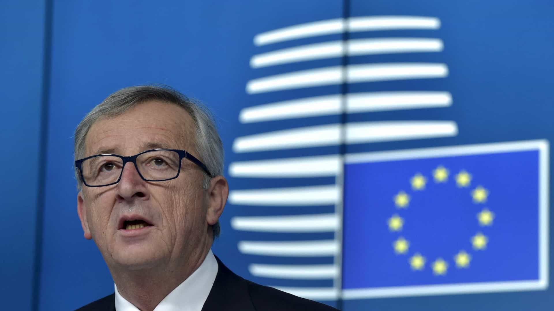 UE autoriza negociações com EUA para eliminar tarifas industriais