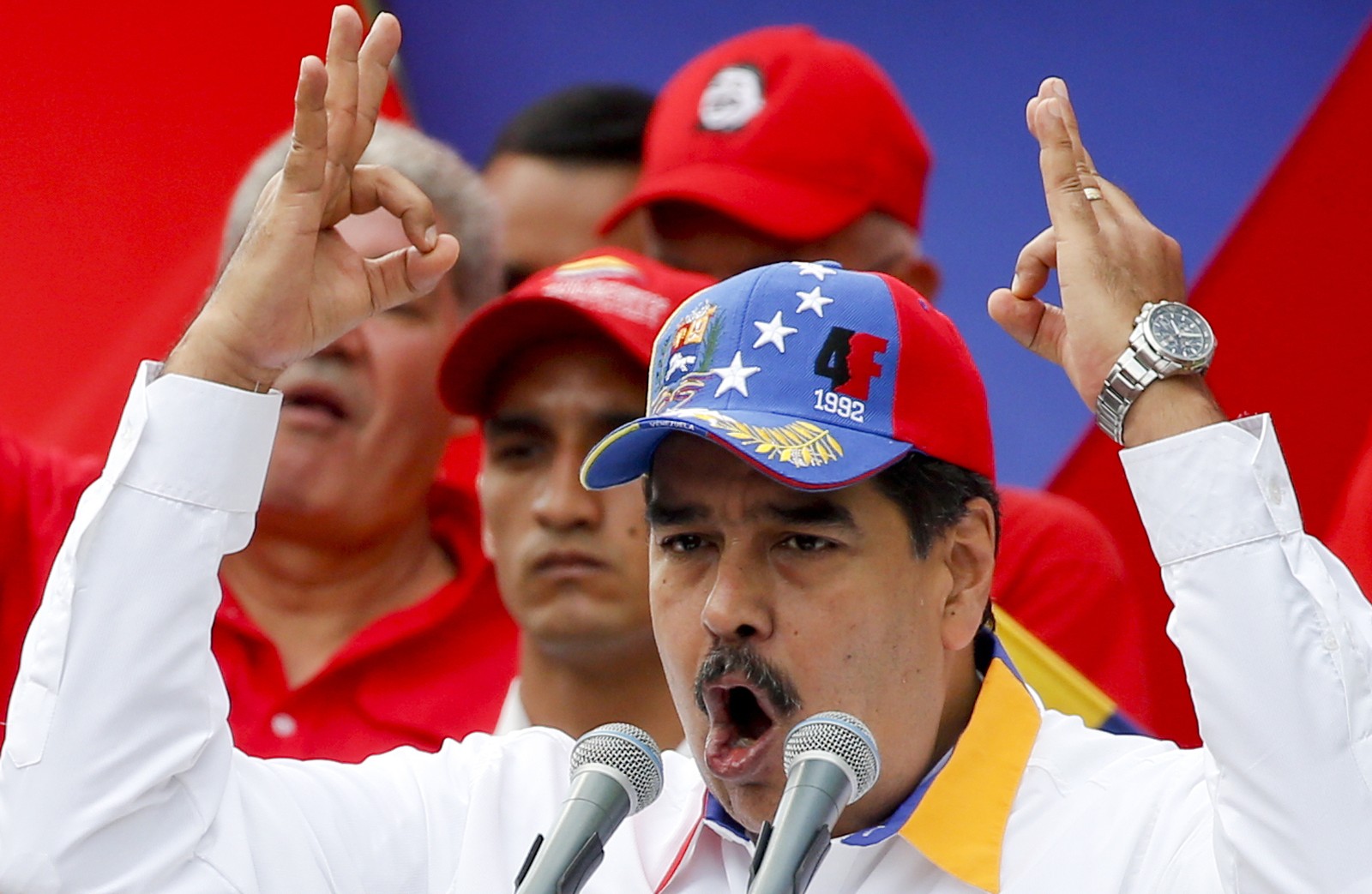 Inadimplente com o Brasil, Venezuela paga parcela de dívida com a Rússia