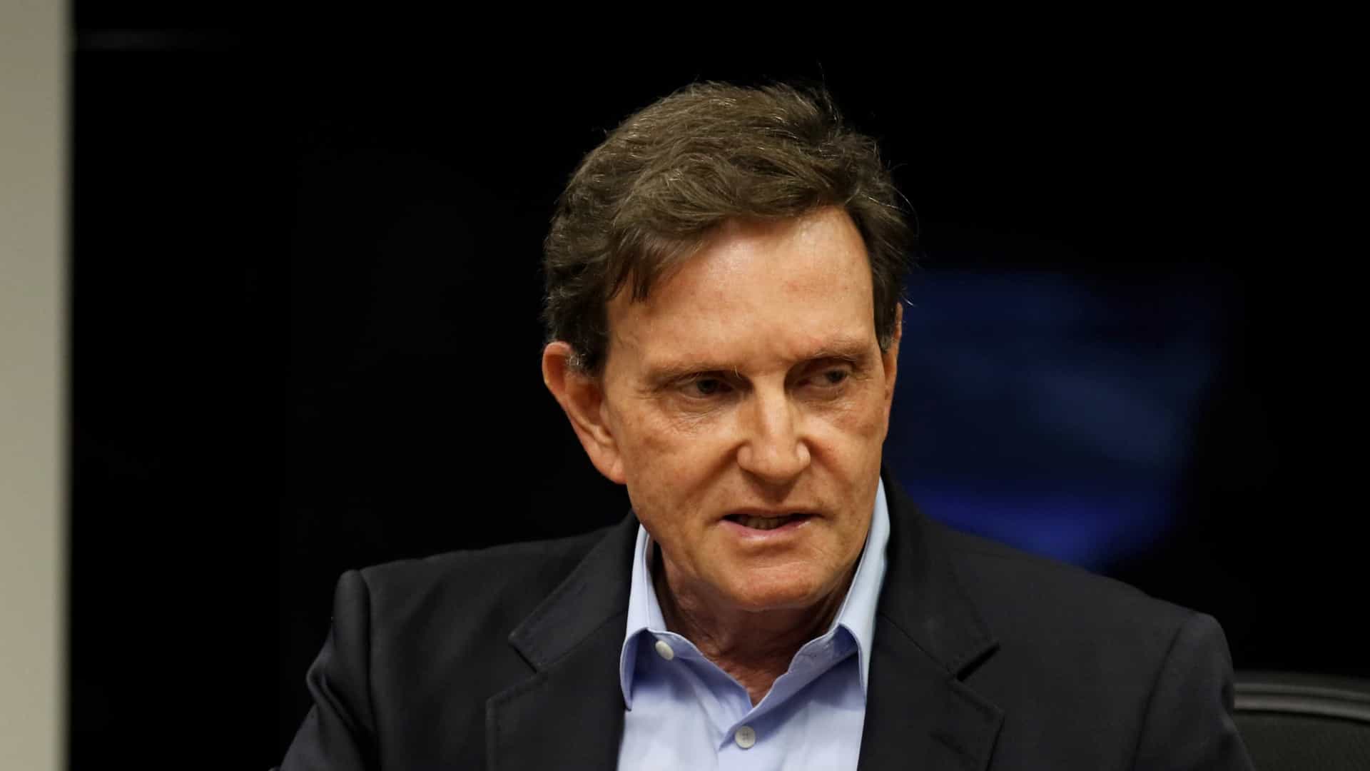 Crivella pede metade de fundo da Petrobras para aplicar no Rio