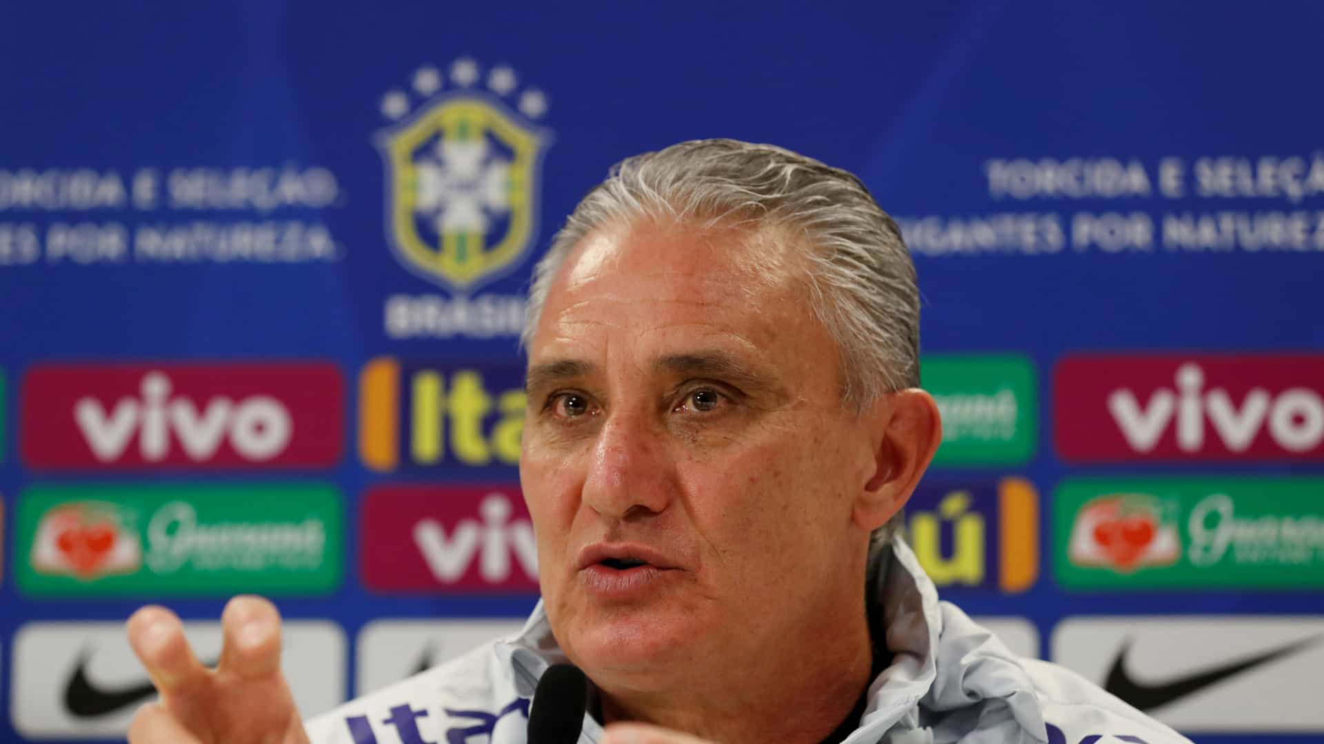 Tite vibra com retorno de Neymar no PSG: “Vamos torcer”