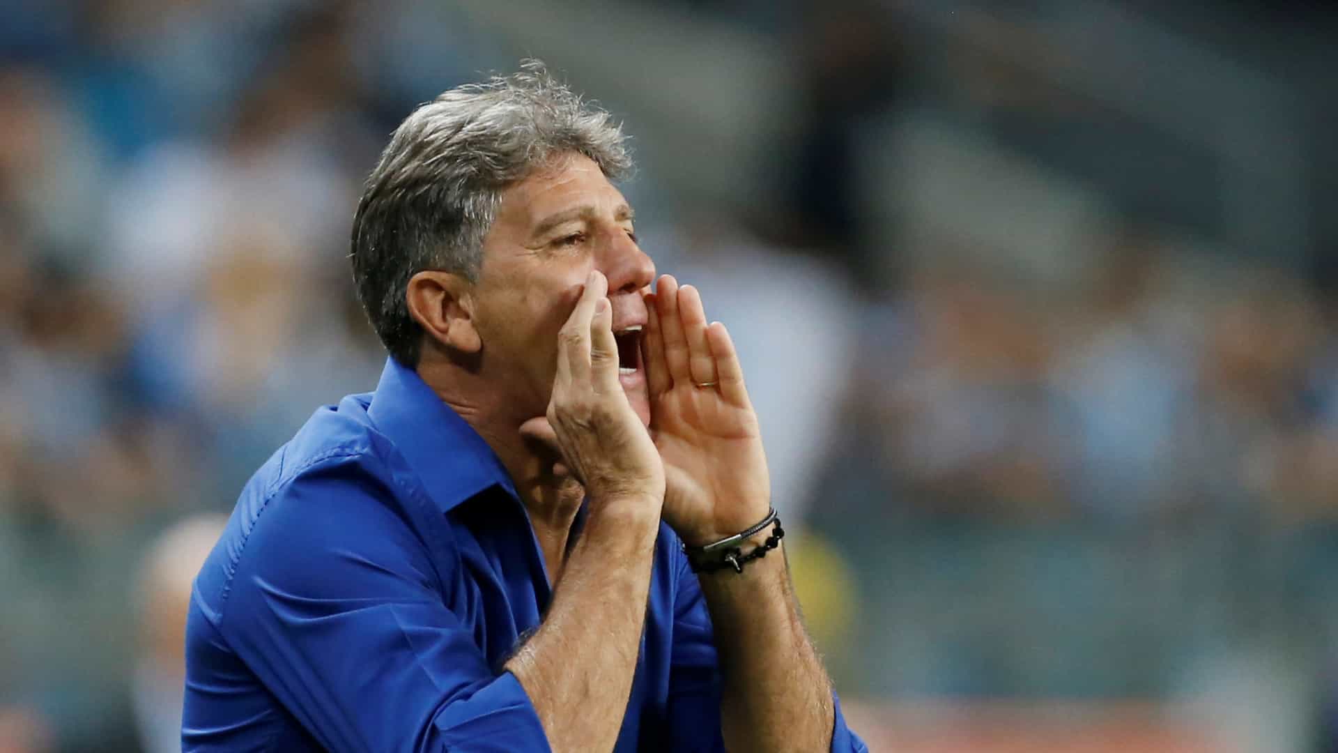 Grêmio faz a primeira de duas batalhas decisivas na Libertadores