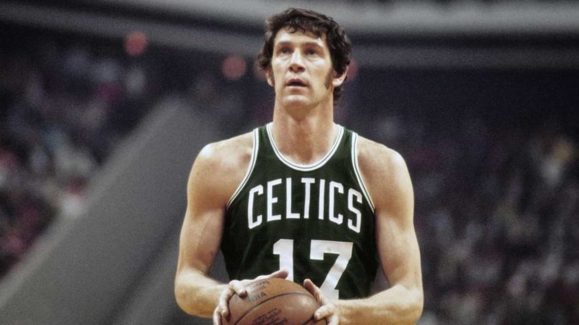 Lenda do Boston Celtics, John Havlicek morre aos 79 anos nos EUA