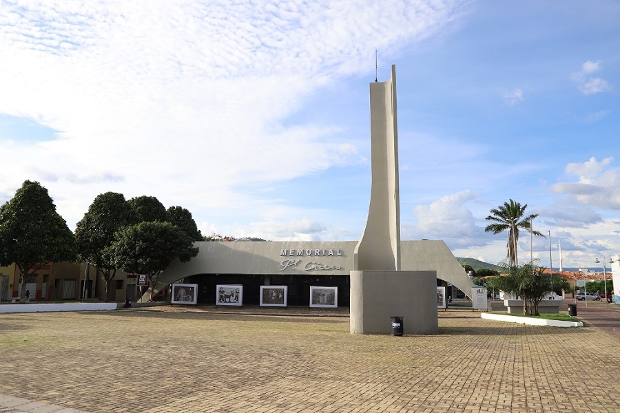 Memorial Padre Cícero ficará fechado para reformas a partir da próxima segunda-feira