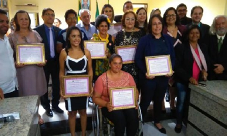 Mês da Mulher: Câmara do Crato homenageia mulheres em sessão solene