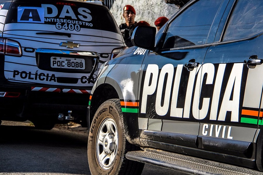 Homem acusado de estuprar criança de 8 anos em Campos Sales é preso em Maracanaú