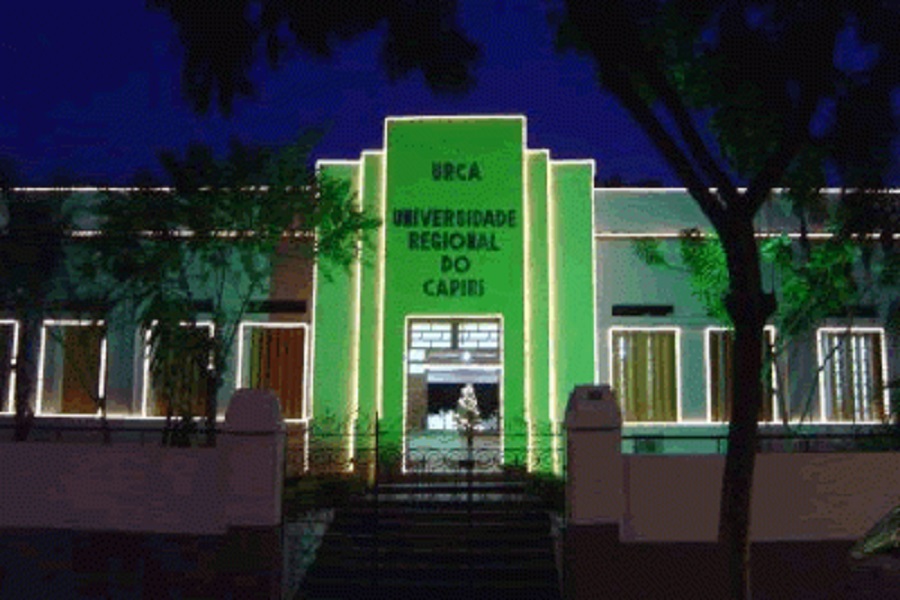 Vestibular da URCA está com inscrições abertas