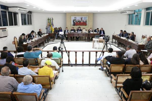 Balanço: gestão de Darlan Lobo na Câmara de Vereadores economiza R$ 1,3 milhões dos cofres públicos