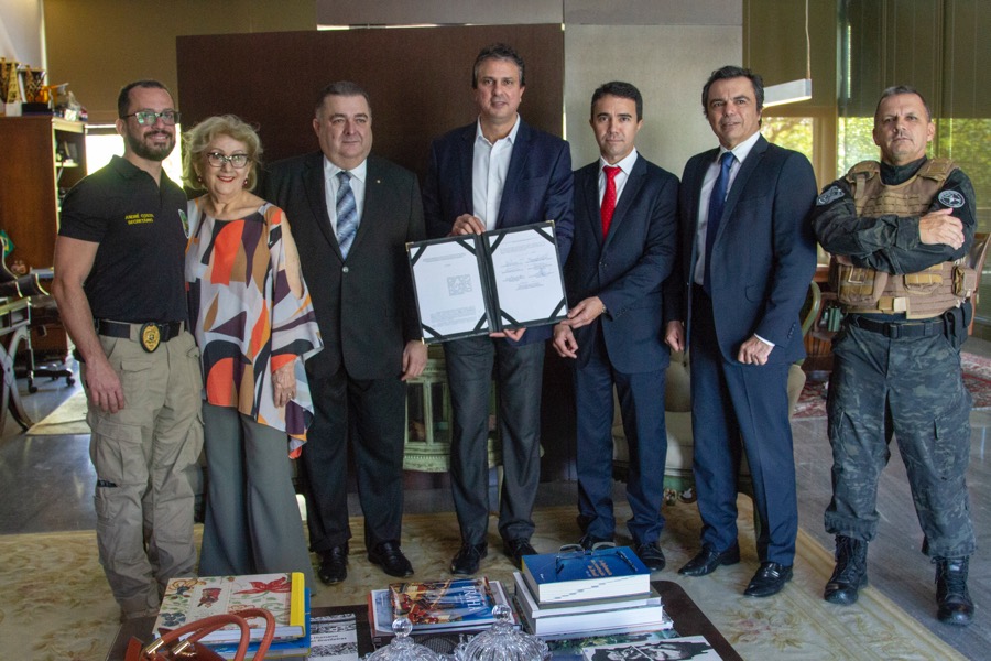 Em acordo inédito no Brasil, Governo, MP e MPT garantem mais recursos para sistema prisional