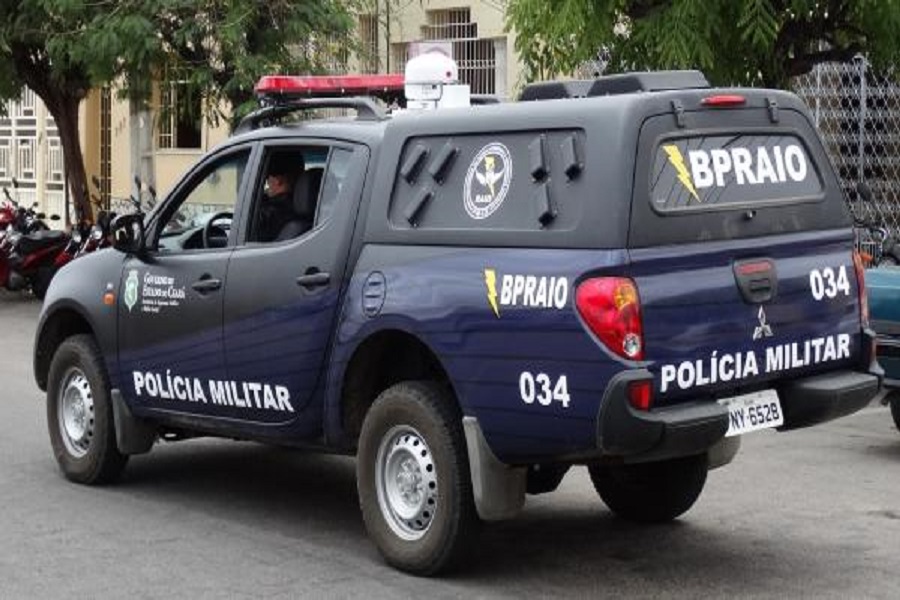 BPRAIO apreende drogas e boa quantidade de dinheiro em Juazeiro do Norte