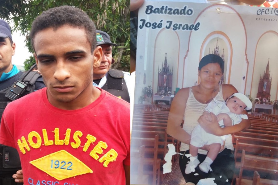 Homem é preso após esfaquear várias vezes mulher gestante durante discussão por aparelho celular em Crato-CE
