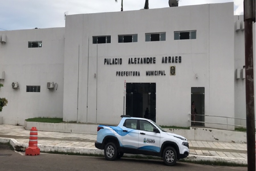 Prefeitura do Crato terá concurso público, afirma o prefeito