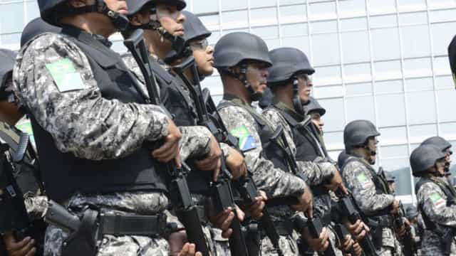 Ministério da Justiça prorroga a presença da Força Nacional em Belém