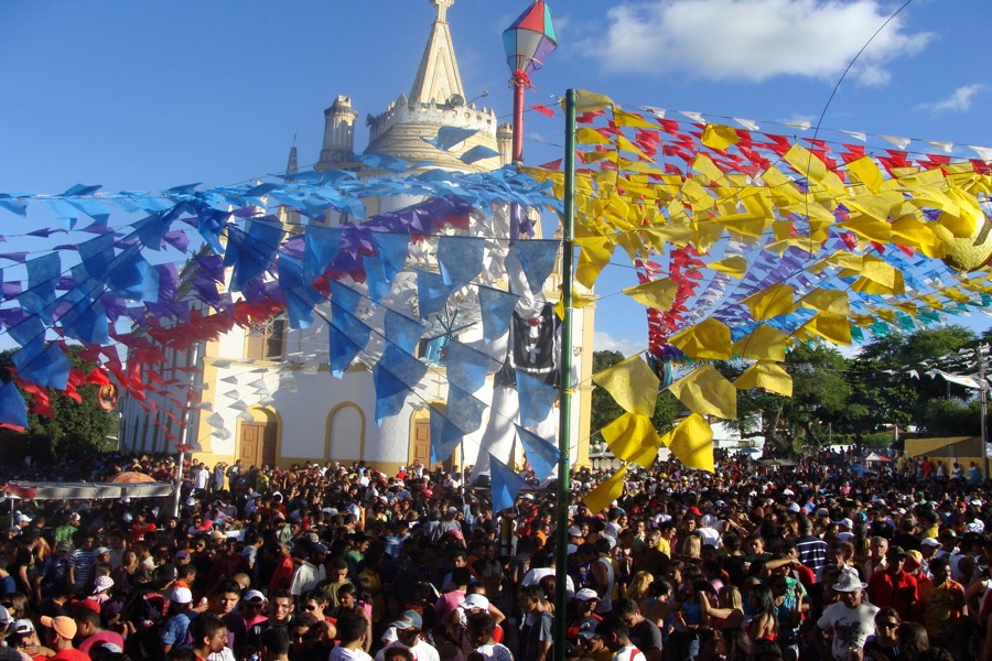 Atrações da festa de Santo Antônio serão apresentadas nesta quinta feira (9)