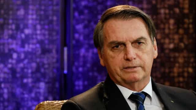 Certeza de que cidadão está desarmado aumenta violência, diz Bolsonaro