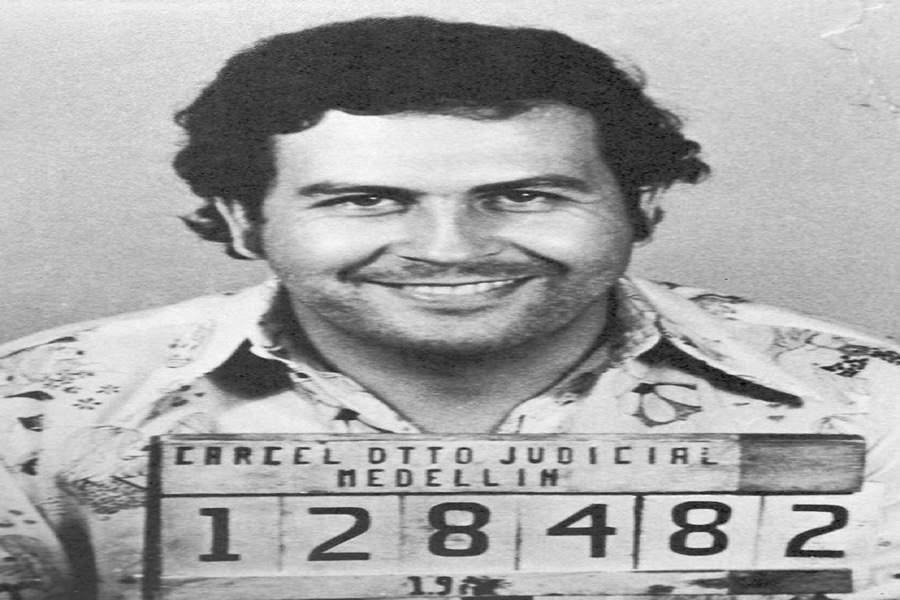 Pablo Escobar: veja números e curiosidades do traficante, morto há 25 anos