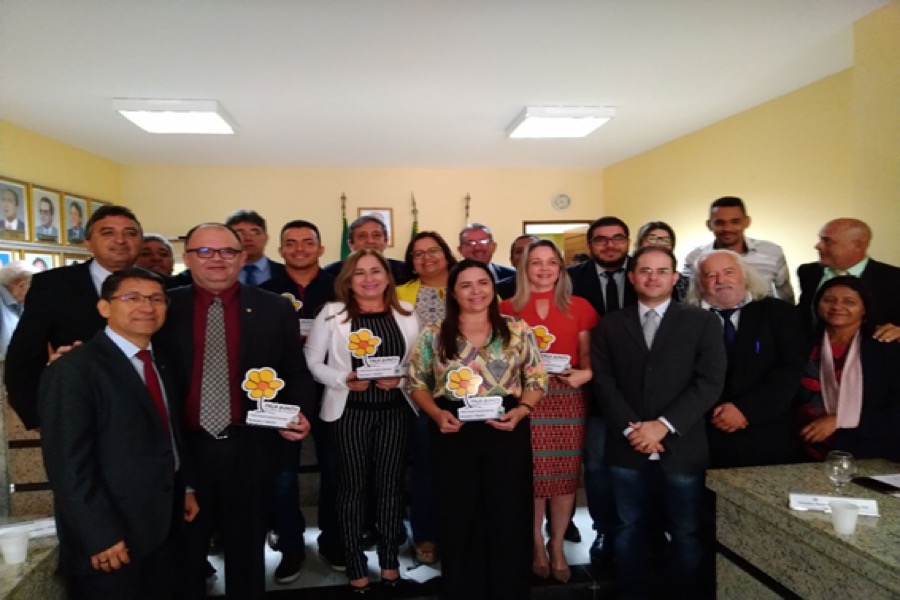 Câmara realiza primeira edição do Troféu Araceli Cabrera Sanches