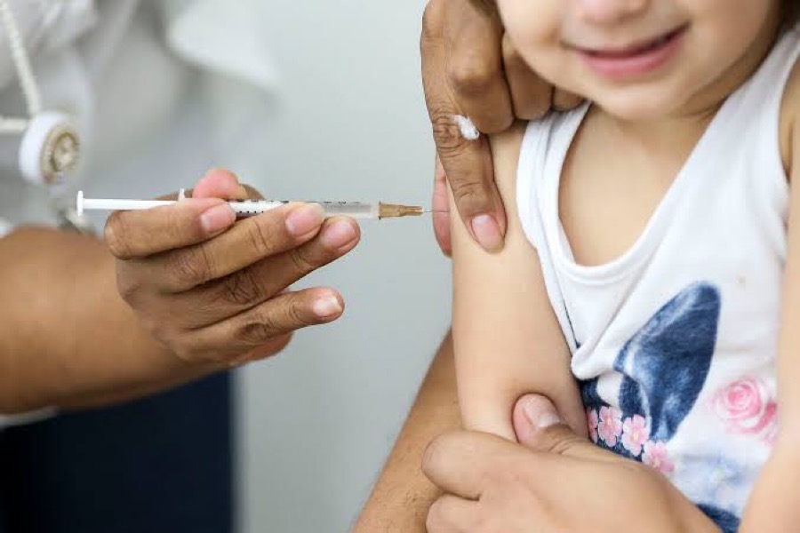 Dia D de vacinação contra a gripe: veja onde se vacinar em Nova Olinda