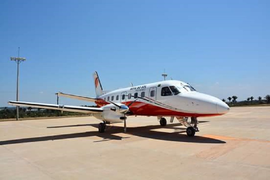 Empresa de taxi aéreo passará a operar na rota Juazeiro-Fortaleza ainda esse mês