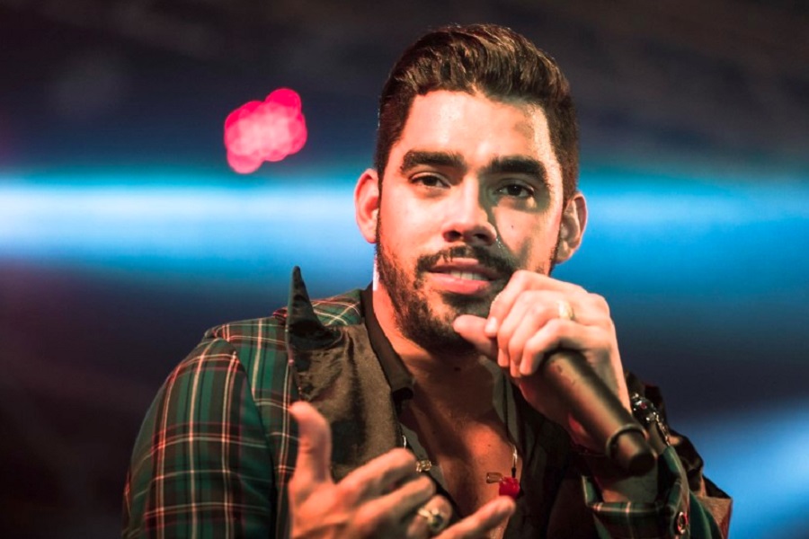 Morre Gabriel Diniz em acidente aéreo: cantor tinha agenda confirmada para a Expocrato e Festa do Pau da Bandeira em Barbalha