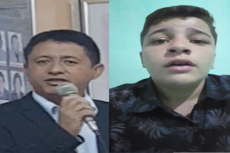 Vereador Adriano Dantas de Nova Olinda é acusado de homofobia ao questionar publicamente sexualidade de aluno