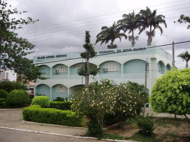 Nota da Prefeitura de Nova Olinda sobre a Operação Sinal Verde: