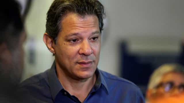 Haddad diz que Bolsonaro vive em “mundo paralelo”