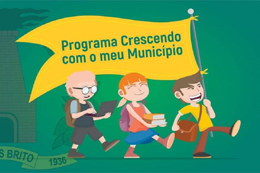 O Município de Farias Brito premiará, com 1 salário mínimo, 103 Professores de 12 Escolas Municipais por terem alcançado  melhor desempenho no SPAECE 2018.