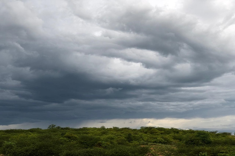 Chove no Cariri durante essa madrugada: Crato registra a maior chuva do Estado