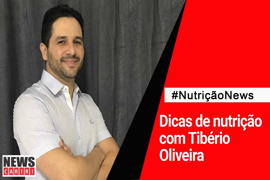 Como emagrecer com saúde e autoestima? confira dicas de hoje com Tibério Oliveira