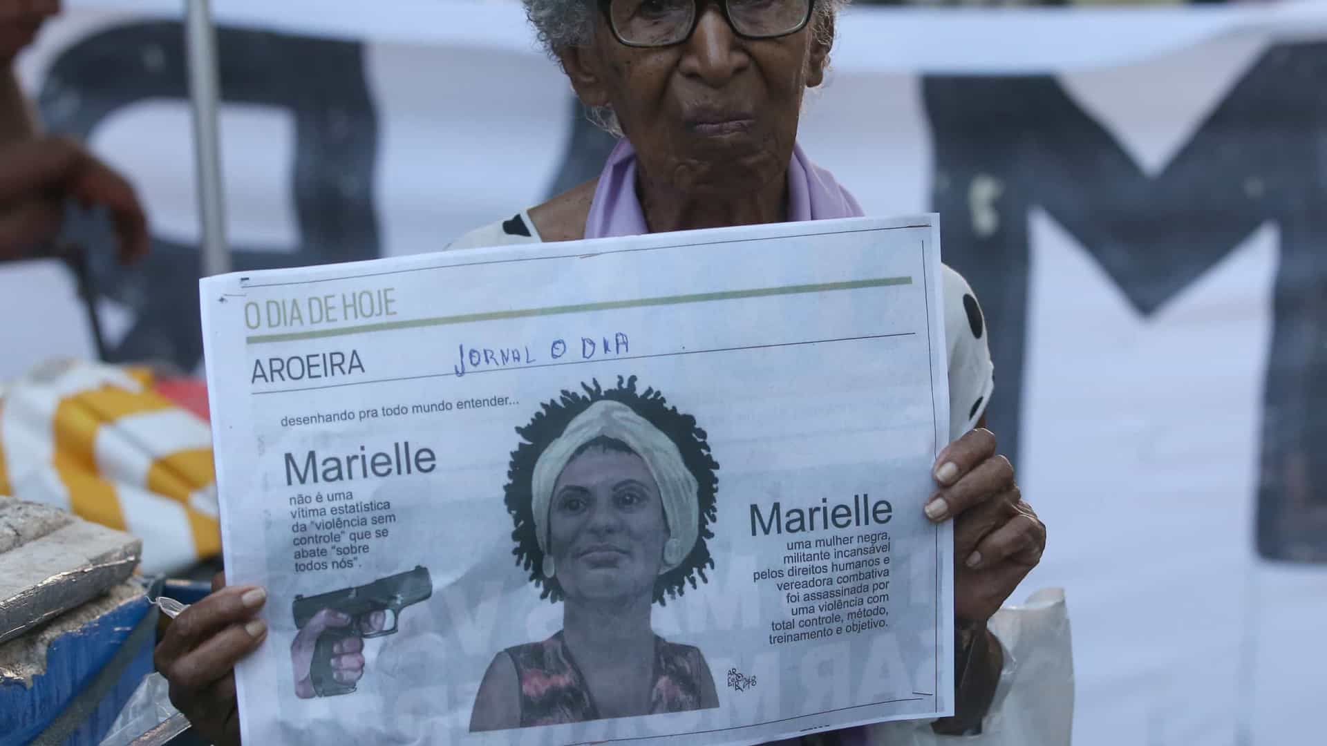 Polícia tentou atrapalhar investigações do homícidio de Marielle Franco