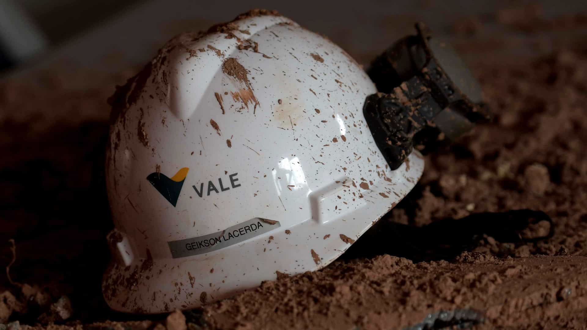 Vale processará empresa que deu laudo de Brumadinho