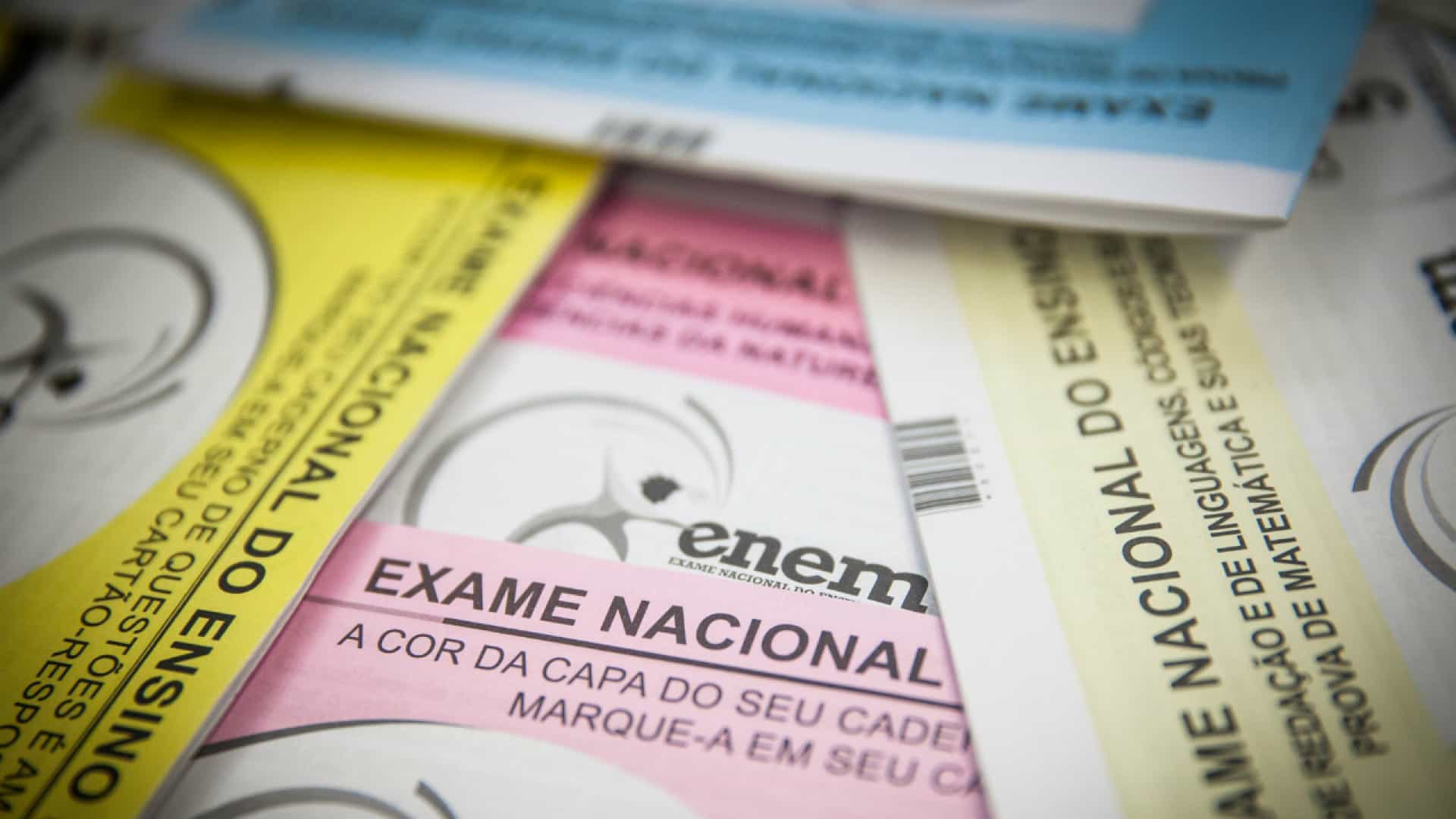 MEC contrata gráfica para a realização do Enem 2019